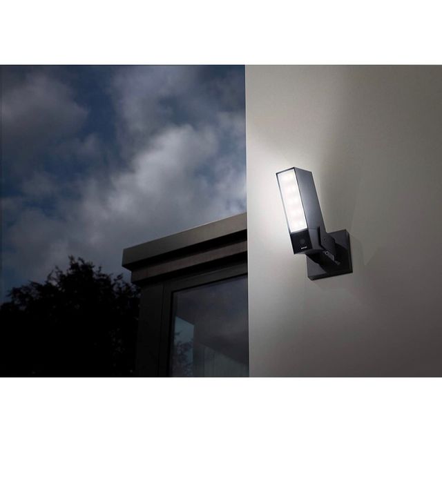 Cámara de vigilancia exterior NETATMO
