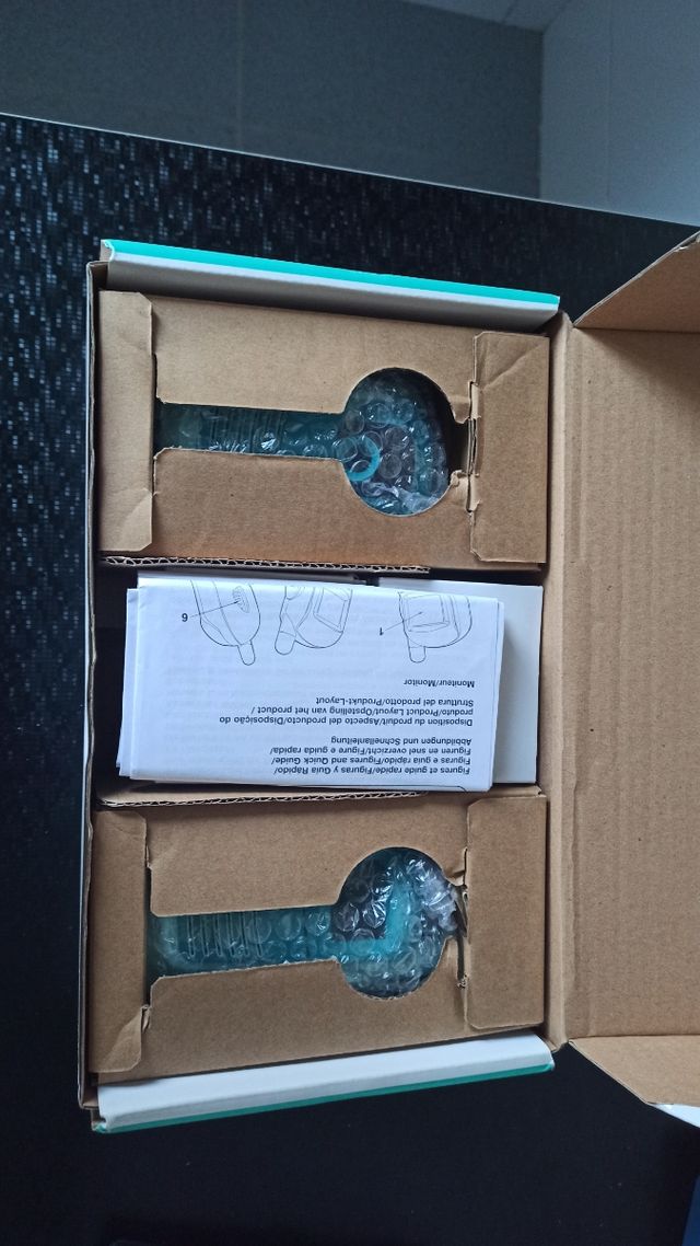 Cámara de videovigilancia