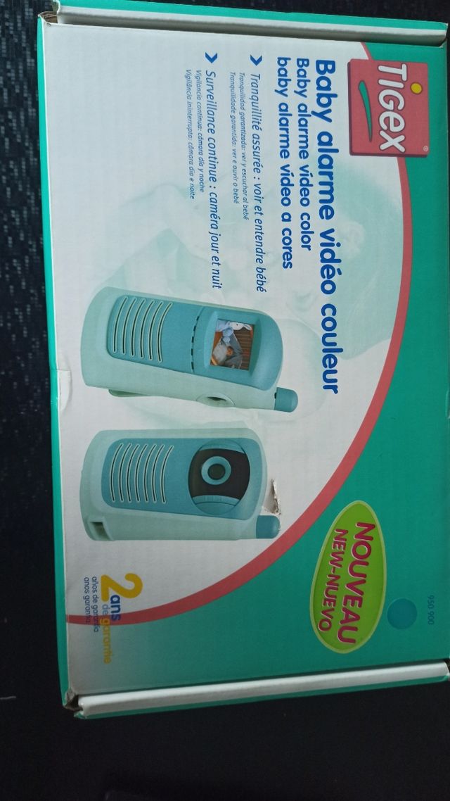 Cámara de videovigilancia