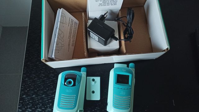 Cámara de videovigilancia