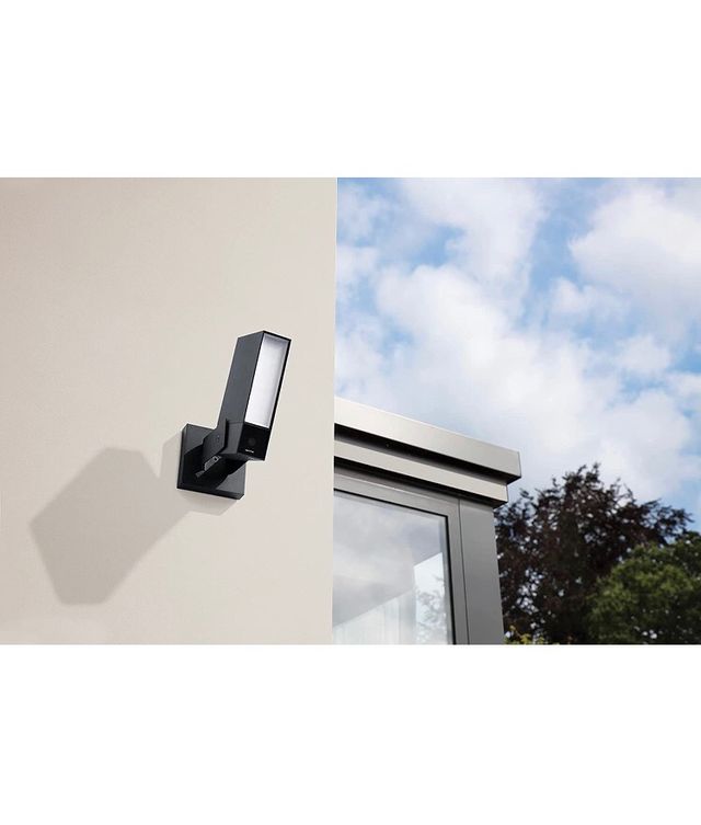 Cámara de vigilancia exterior NETATMO