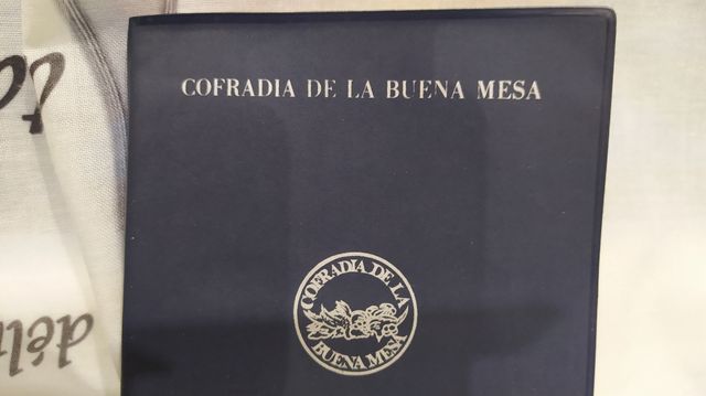 Cofradía de la buena mesa