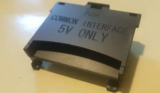 adaptador tv Samsung Common Interface