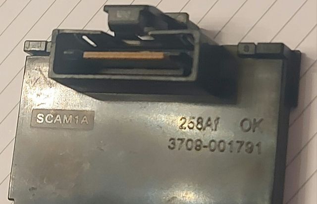 adaptador tv Samsung Common Interface