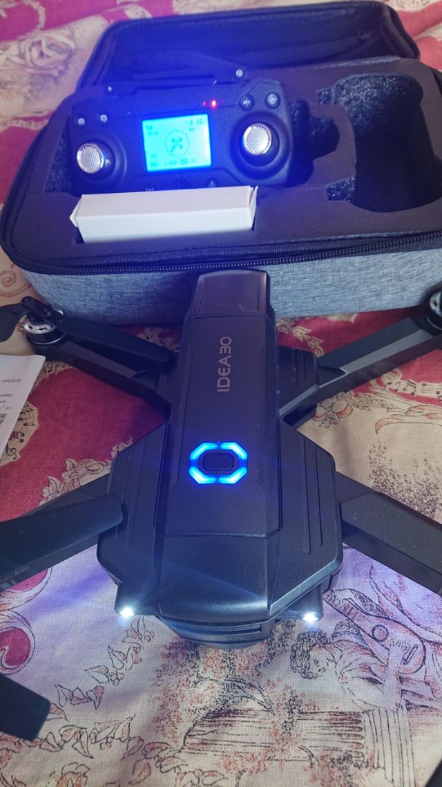 Nuovo drone IDEA30