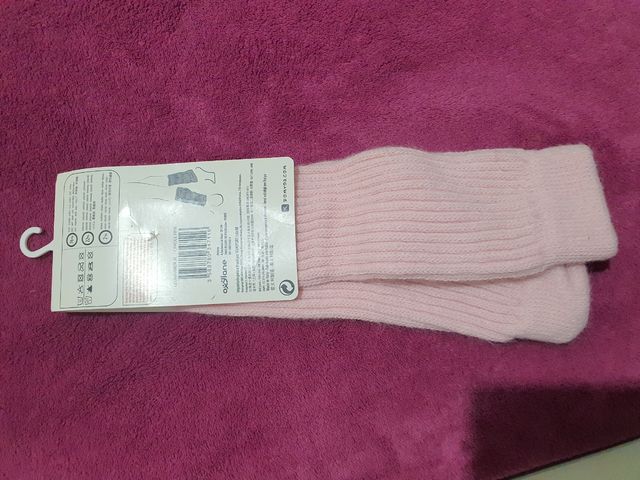 scaldamuscoli TU rosa