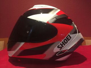 Shoei X-spirit 3 Wayne Rainey de 