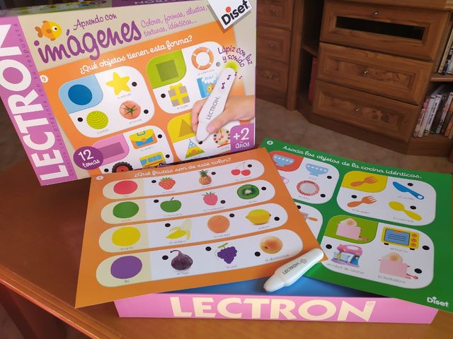 Lectron-Aprendo con imágenes