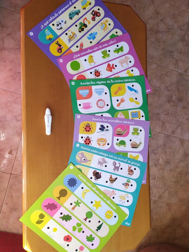 Lectron-Aprendo con imágenes