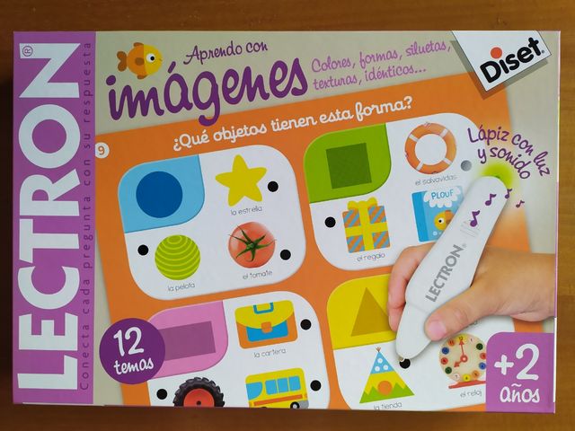 Lectron-Aprendo con imágenes