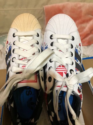 Adidas Superstar II de segunda mano por 25 EUR en Madrid en WALLAPOP