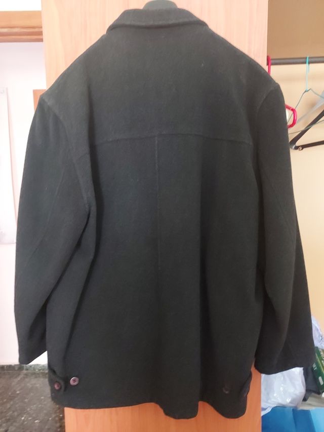 Chaqueton de paño hombre 56