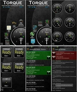 Obd2 Borrar Averias Cuadro Instrumentos Coche