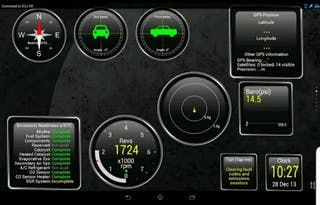 Obd2 Borrar Averias Cuadro Instrumentos Coche