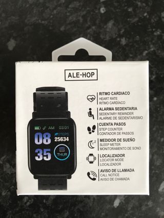 Pulsera Actividad de segunda mano en Móstoles en WALLAPOP