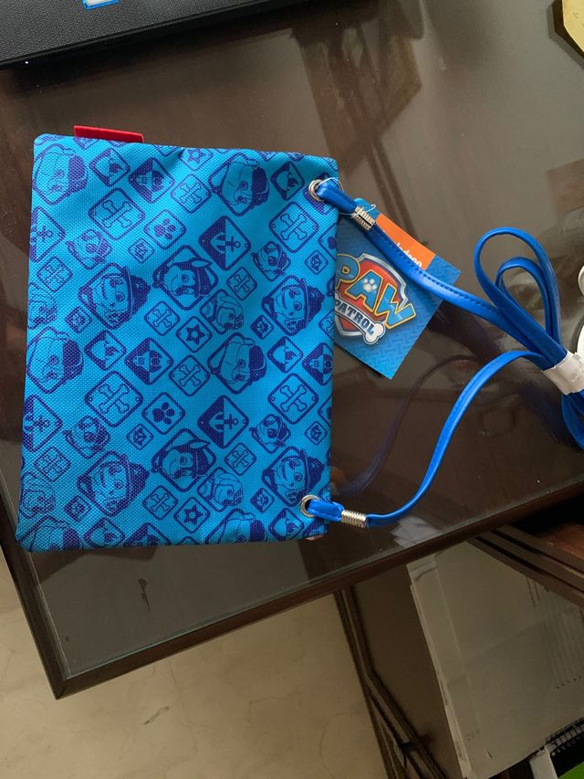 Bolso niña Patrulla canina