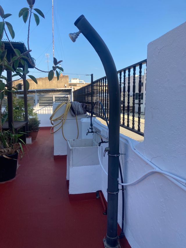 Pintor impermeabilización