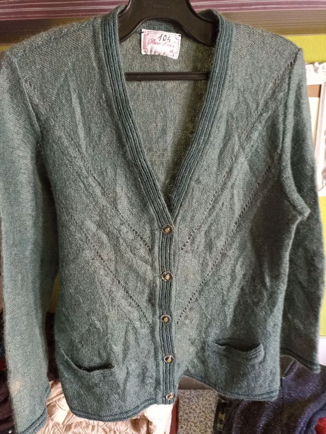 chaqueta de punto Paco Louis