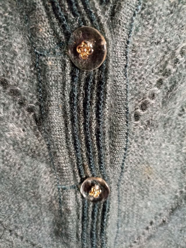 chaqueta de punto Paco Louis