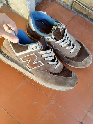 Zapatillas New Balance de segunda mano en Valencia en WALLAPOP