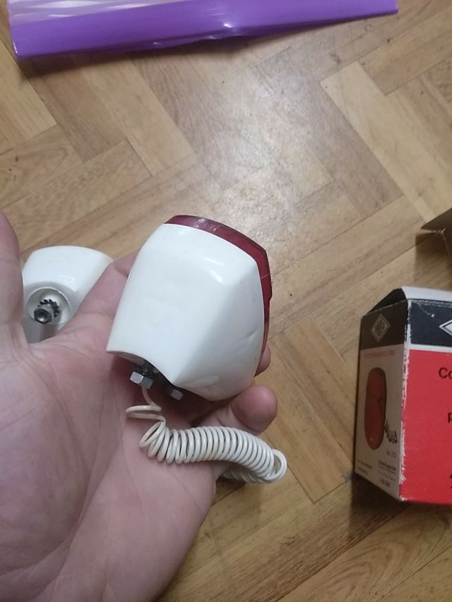 Rinder piloto trasero para bicicletas