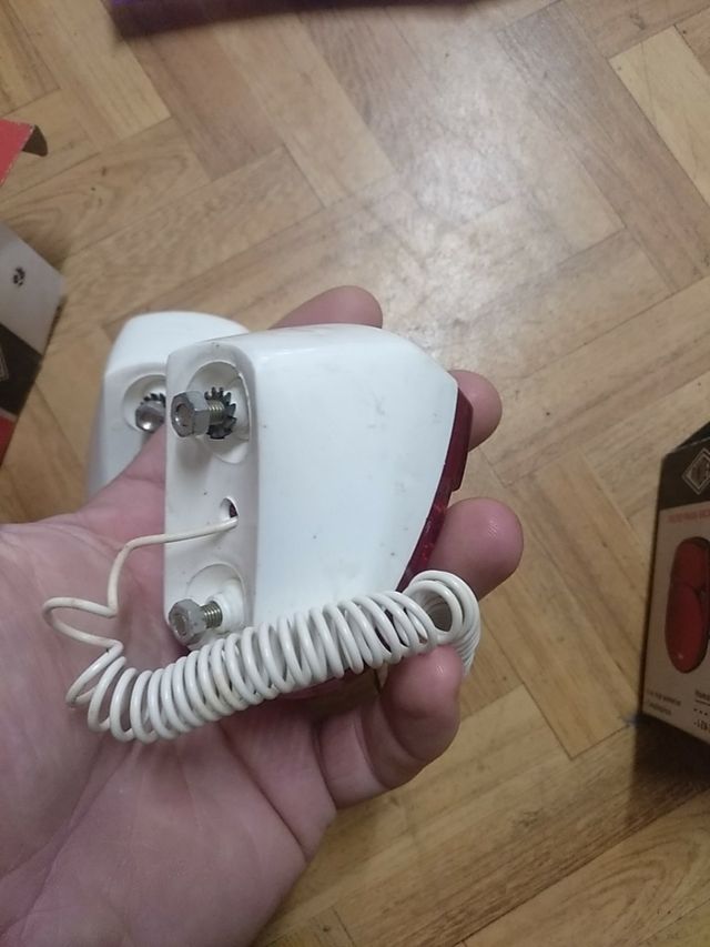 Rinder piloto trasero para bicicletas