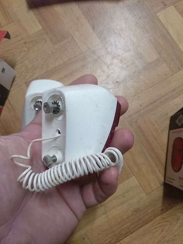 Rinder piloto trasero para bicicletas