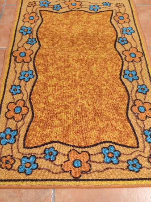 TAPPETO NUOVO DI ZECCA