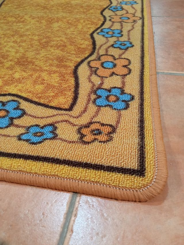 TAPPETO NUOVO DI ZECCA