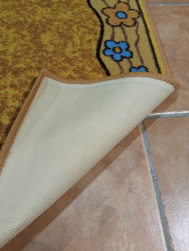 TAPPETO NUOVO DI ZECCA