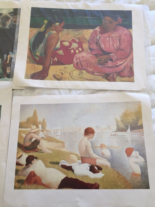 Immagini da incorniciare