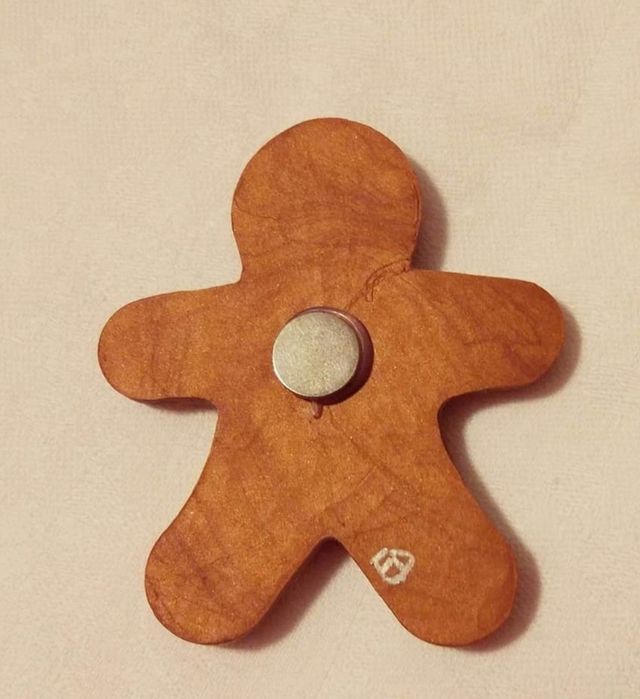 calamita gingerbread pan di zenzero