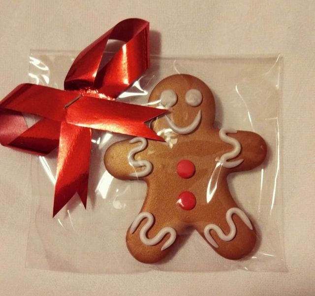 calamita gingerbread pan di zenzero