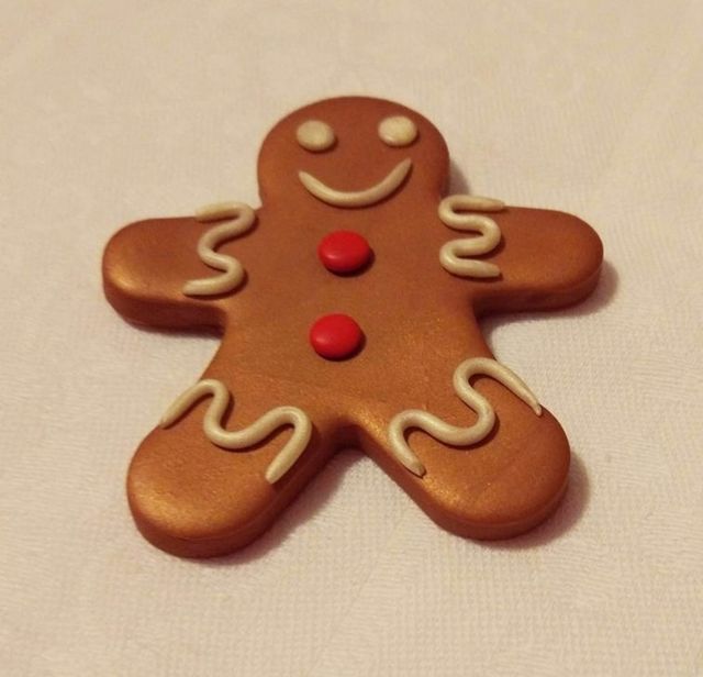 calamita gingerbread pan di zenzero