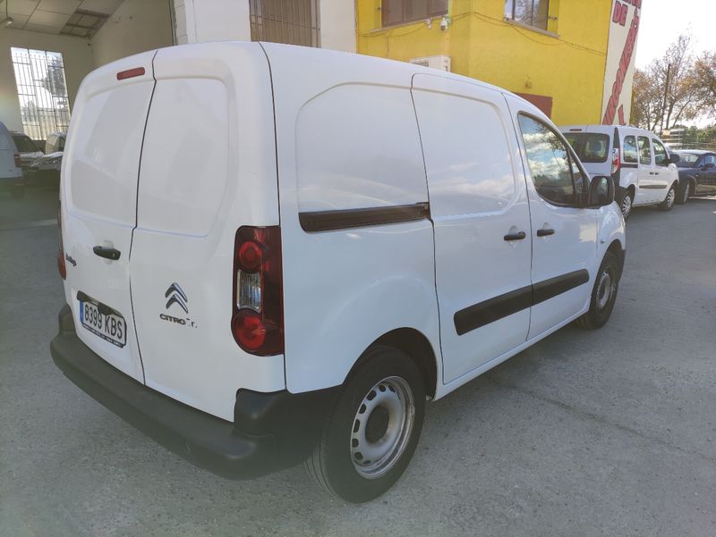 Citroën Berlingo 2016, foto 7