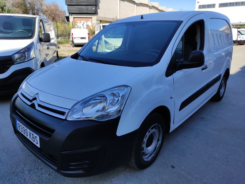 Citroën Berlingo 2016, foto 5
