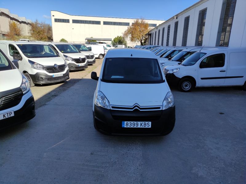 Citroën Berlingo 2016, foto 2