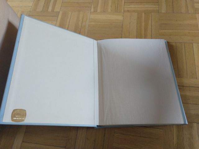 Álbum de fotos infantil