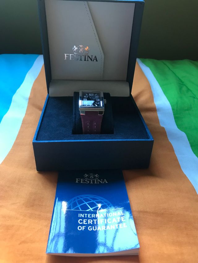 Reloj Festina