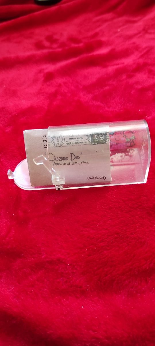 buzón para cartas