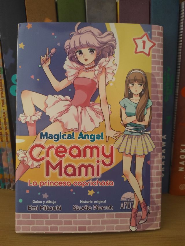 Creamy Mami tomo 1