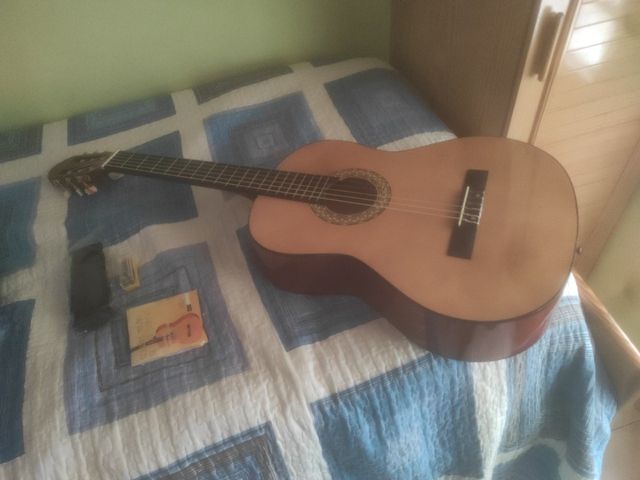 Guitarra Clásica