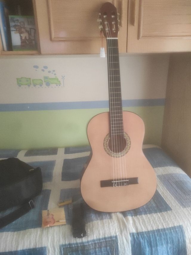 Guitarra Clásica