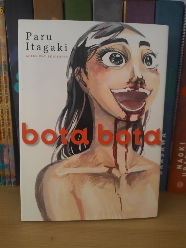 Bota Bota de Para Itagaki