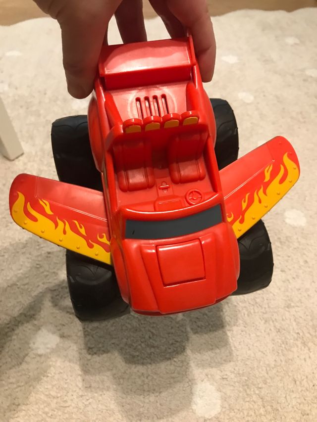 Coche juguete niñ@ Blaze