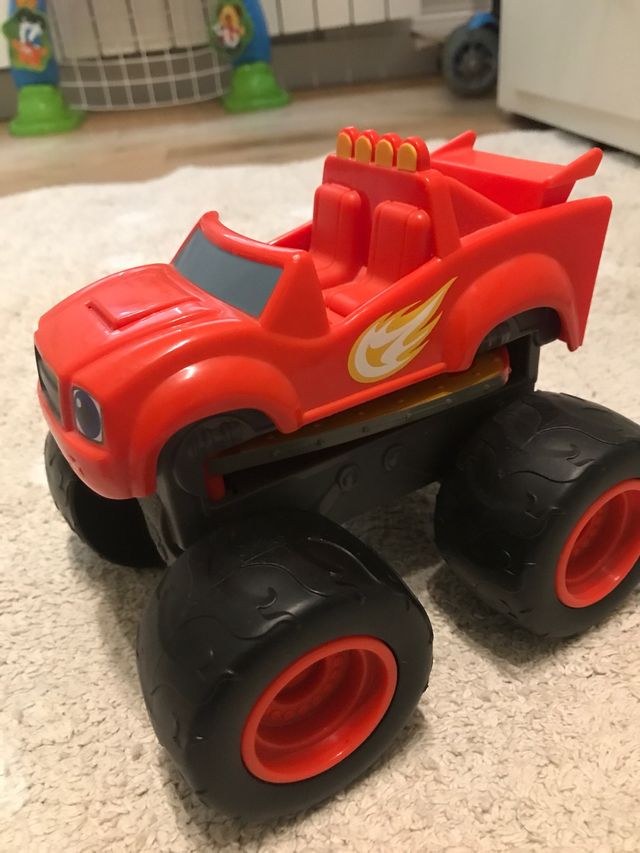 Coche juguete niñ@ Blaze