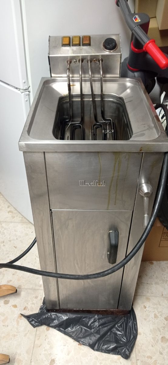 freidora industrial hostelería 18L