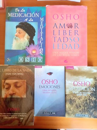 osho libro osho libro