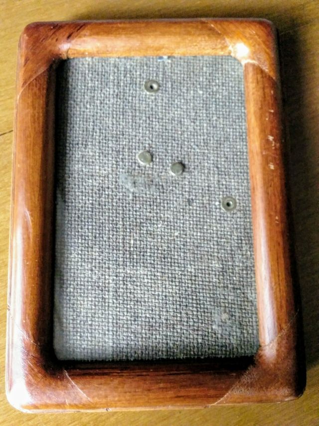 Portafotos de madera 10 x 15