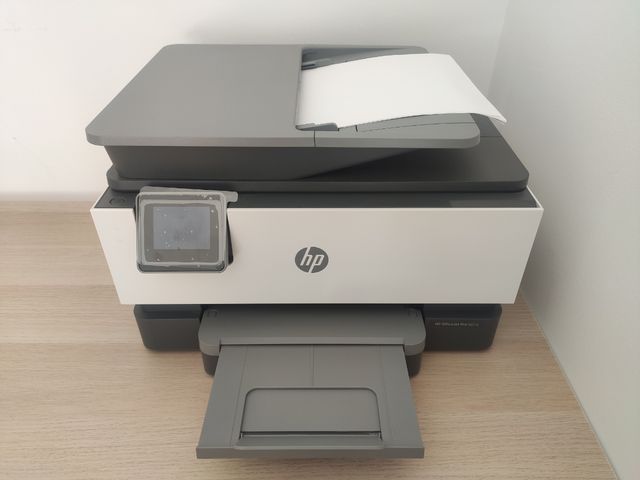 Impresora OfficeJet Pro 9010